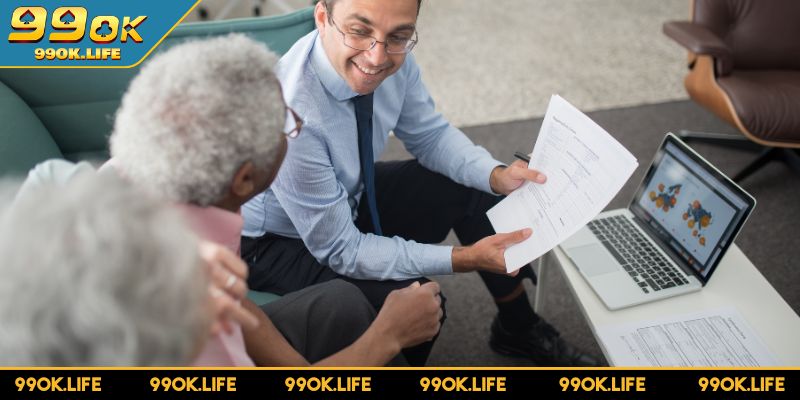 Hoa hồng cao khi làm đại lý 99OK