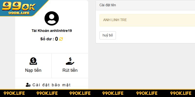 Lưu ý khi đăng ký 99OK để tránh gặp lỗi không đáng có