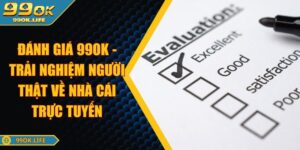 Đánh Giá 99OK - Trải Nghiệm Người Thật Về Nhà Cái Trực Tuyến