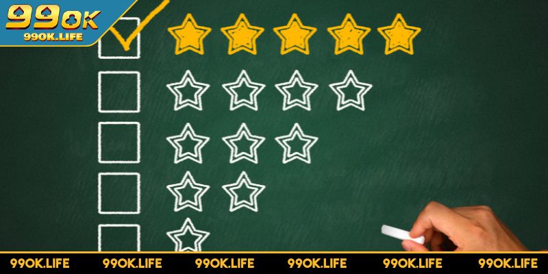 Đánh giá 99OK từ những trải nghiệm thực tế của người chơi