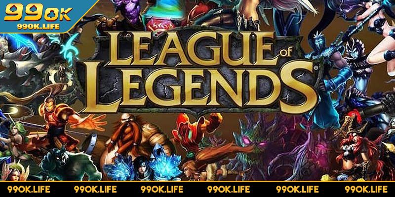 Trò chơi Liên Minh Huyền Thoại