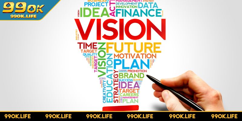 Giới thiệu 99OK về tầm nhìn