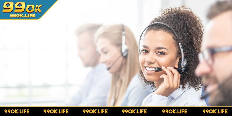 Liên hệ bộ phận hỗ trợ khi bị chặn link