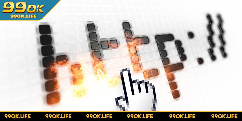 Lượng truy cập đột ngột tăng