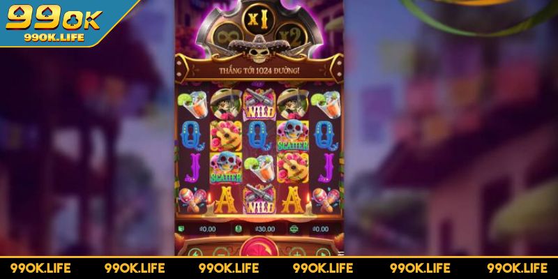 Trải nghiệm game Wild Đạo Tặc