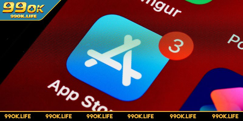 Cài đặt trên thiết bị iOS