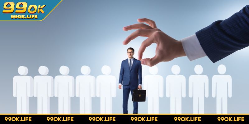 Quy trình nộp hồ sơ tuyển dụng 99OK nhanh chóng