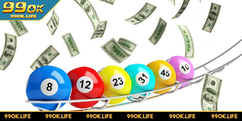 Loại hình Xổ Số 99OK điện toán